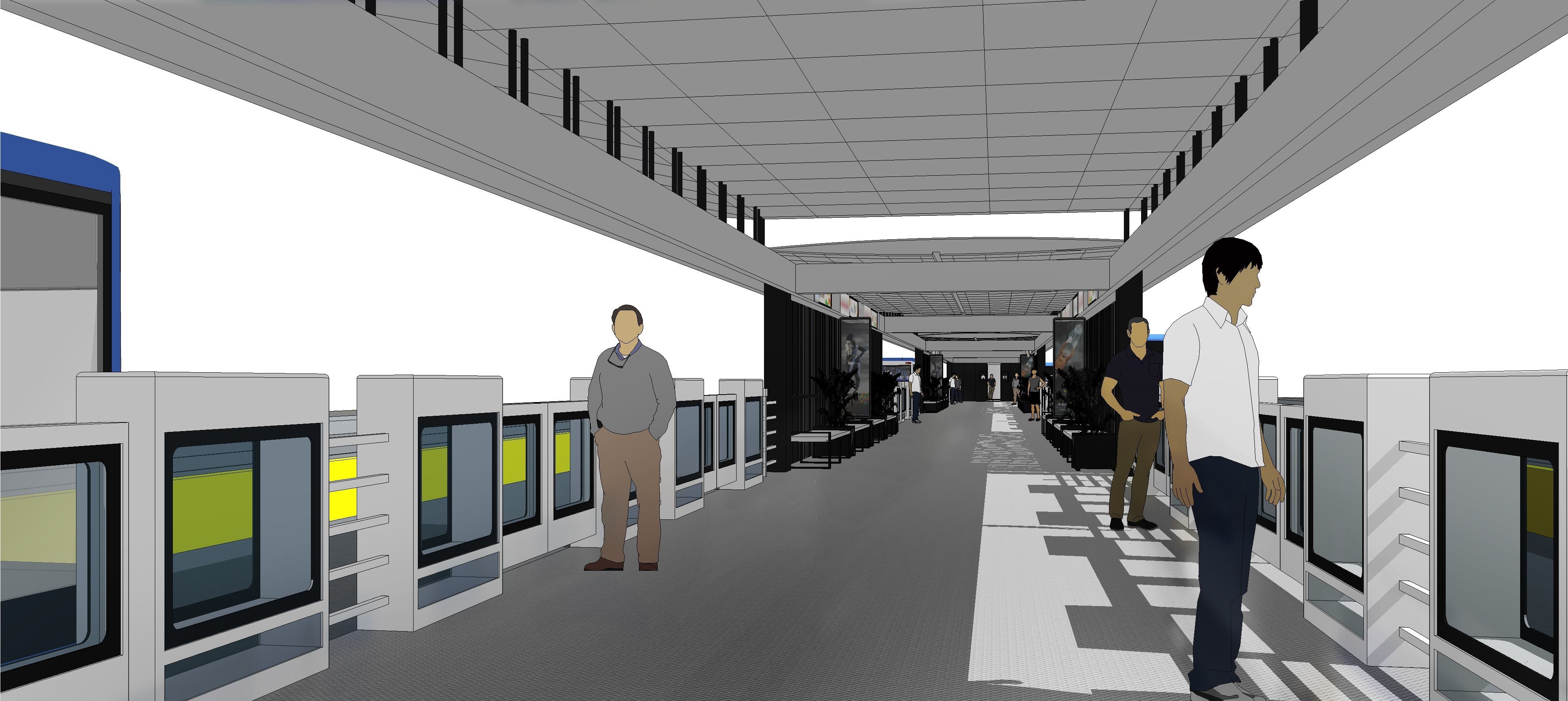 Halte Gelora Bung Karno - Image 11